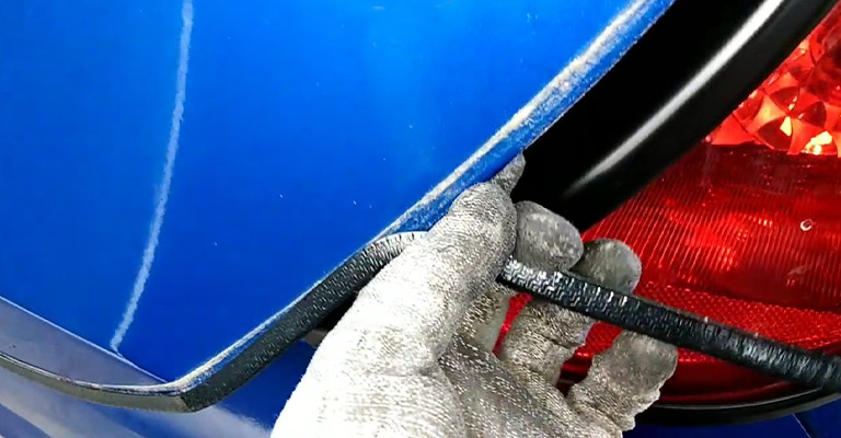 How To Remove Honda Accord Door Edge Guards