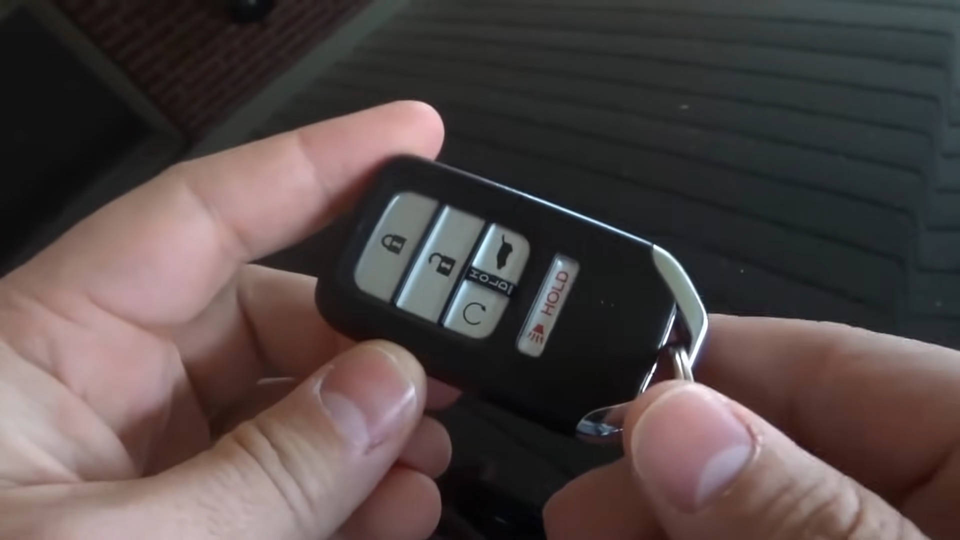 How To Start A Honda Accord Without A Key? - Honda The Other Side