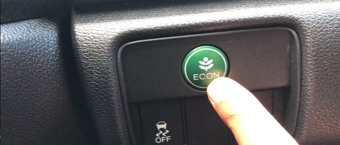 How To Turn Off Eco Mode On Honda Accord