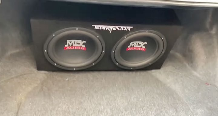 Install A Subwoofer In A Honda Accord