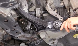 How To Replace Compliance Bushings Honda Accord? - Honda The Other Side