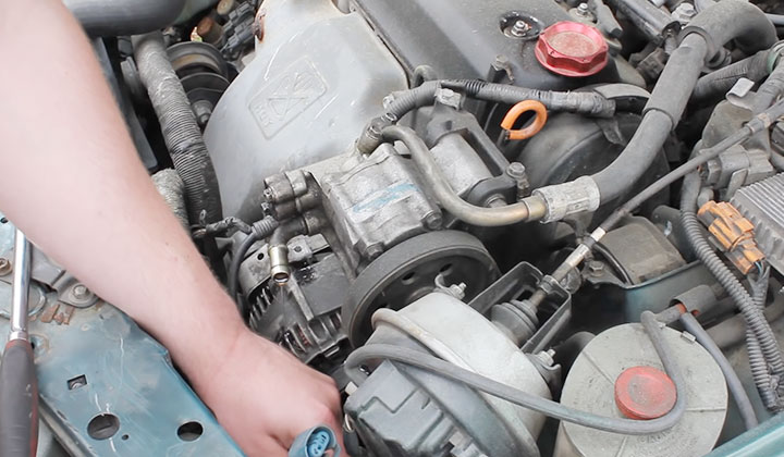 Power Steering Problems