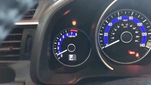 How To Turn Off Tire Pressure Light Honda Civic 2015? - Honda The Other