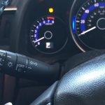 Turn Off Tire Pressure Light Honda Civic 2015?