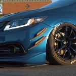 What Size Tires Does A 2012 Honda Civic Have?