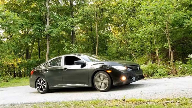 2012 Honda Civic Tire Size