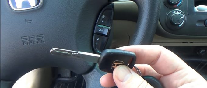 Why Won't My Key Turn In My Honda Civic