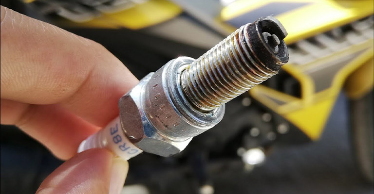 bad spark plugs