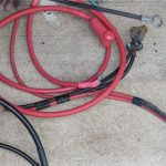 Positive Battery Cable