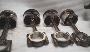 thumbnail image 2 of Hastings Piston Rings - Direct Fit For 90-99 Honda Accord & Isuzu Oasis 2.2L L4 SOHC F22A/F22B 2 of 5