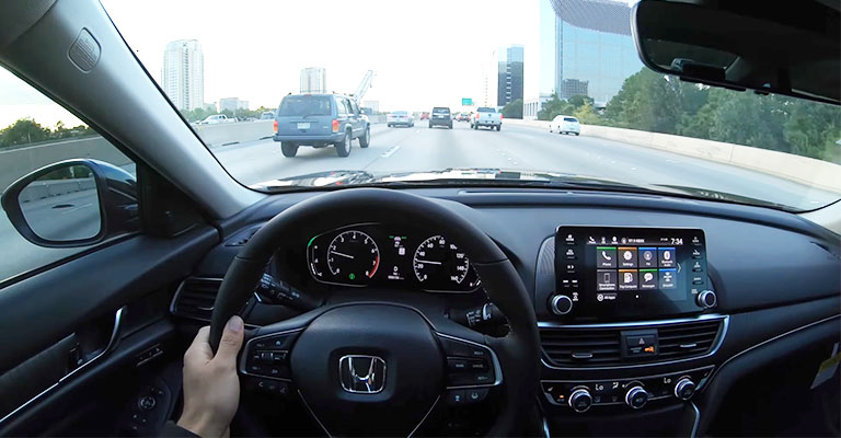 How Do You Drive A Cruise Control On A Honda Civic 2019
