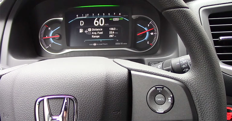 How Do You Reset Adaptive Cruise Control