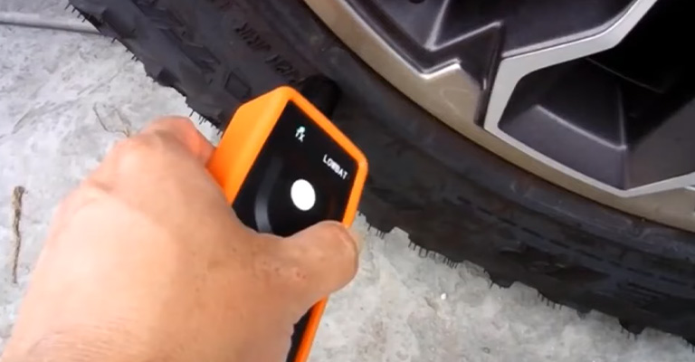 All 10 TPMS Connectors Located Near Each Carburetor Unplugged