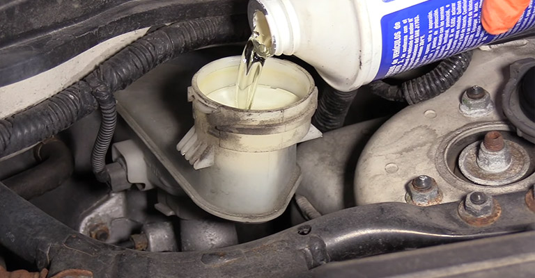 Does Honda Use Special Brake Fluid