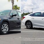 Difference Between Honda Civic Lx And Ex