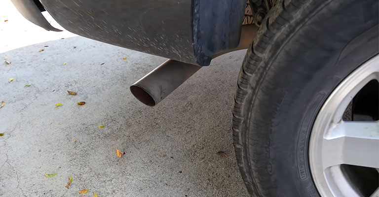 Is There A Smell Coming From Your Exhaust System