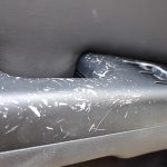 How To Fix Plastic Scratches In Car
