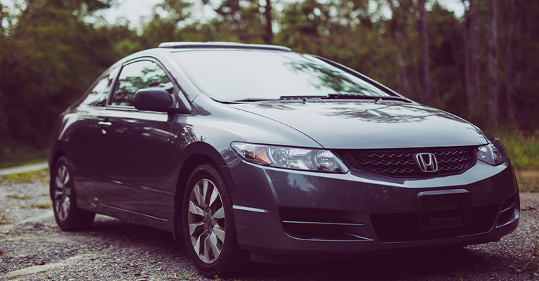 Honda Civic 2012