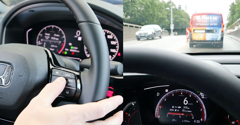 What Is The Difference Between Cruise Control And ACC