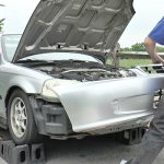 Fix A Loose Front Bumper On A Honda Civic