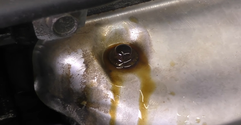 How Do I Know If My Oil Filter Housing Is Leaking