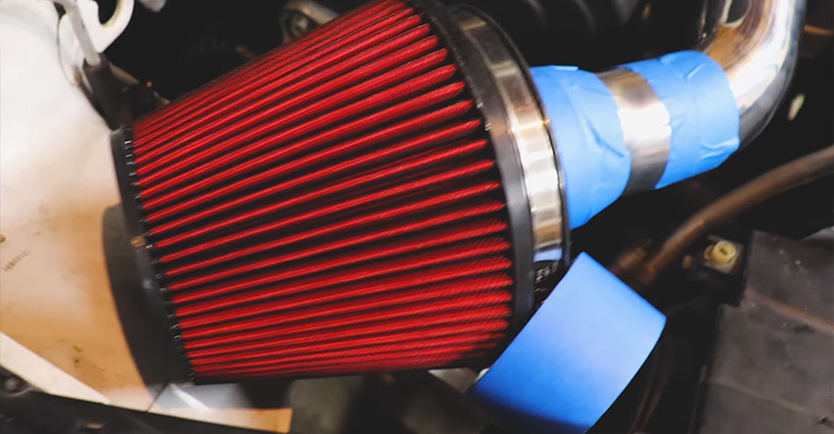 How To Build A Custom Cold Air Intake