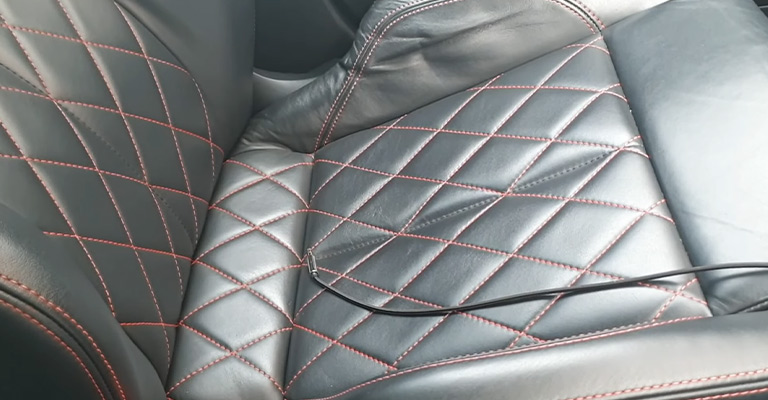 How To Dye Thread On Car Seats? - Honda The Other Side