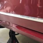 How To Fix Side Skirt Dent