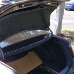 How To Open Honda Civic Trunk From Outside