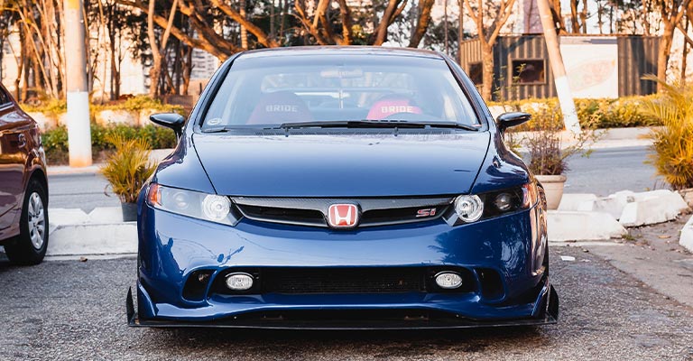 How many miles can a 2012 Honda Civic have