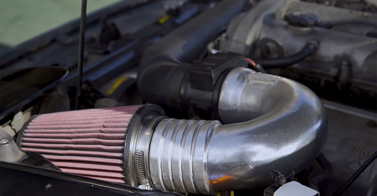 How much HP does a true cold air intake add
