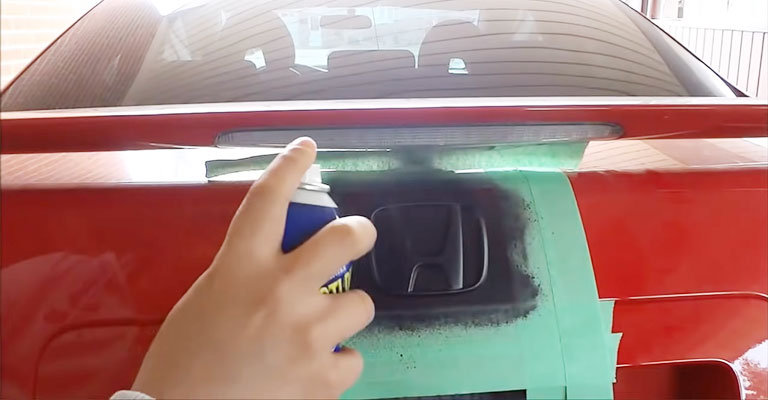 Why Use Plasti Dip To Black Out Emblem And Logos On A Car