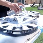 You Spray Paint Honda Civic Hubcaps