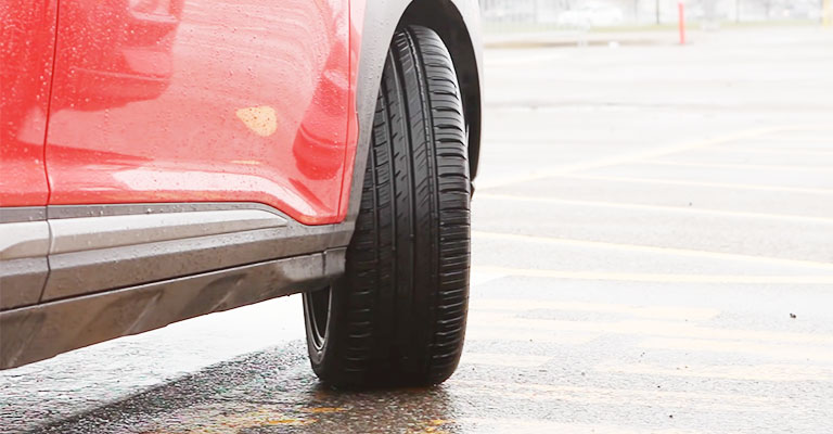 Why Is Tire Pressure So Important