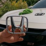 Remove Honda Civic Emblem