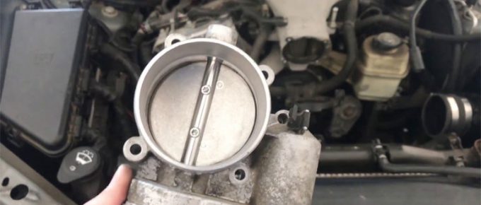 Drive With A Bad Throttle Body