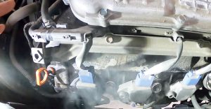 Why Does My Honda Civic Smell Like Burning Rubber? - Honda The Other Side
