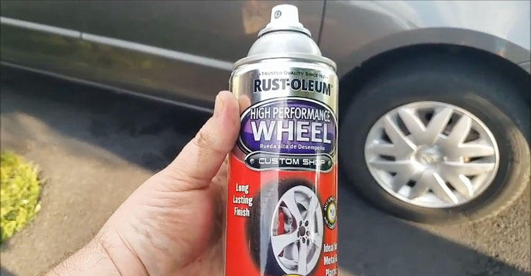 Rust-Oleum Spray Paint