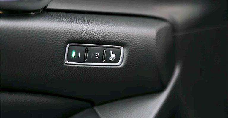 Seat Memory