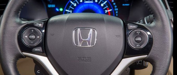 Reset A Honda Civic Maintenance Light