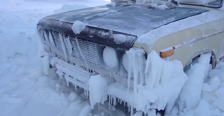 Too Cold Radiator Can Cause Your Engine To Freeze Up