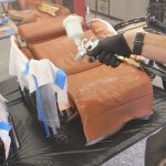 How To Dye Thread On Car Seats