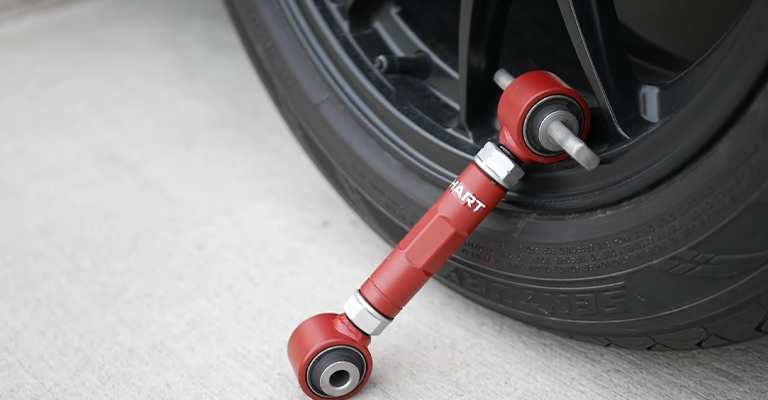 What Do Camber Arms Do