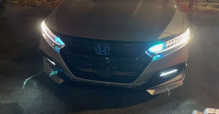 What Is DRL on a Honda Accord