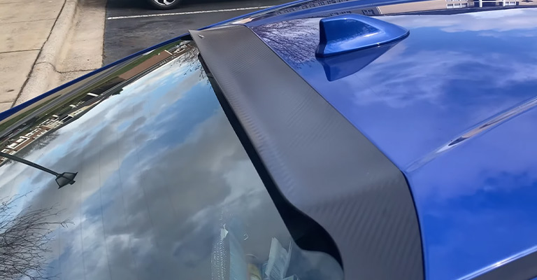 What Is Rear Visor