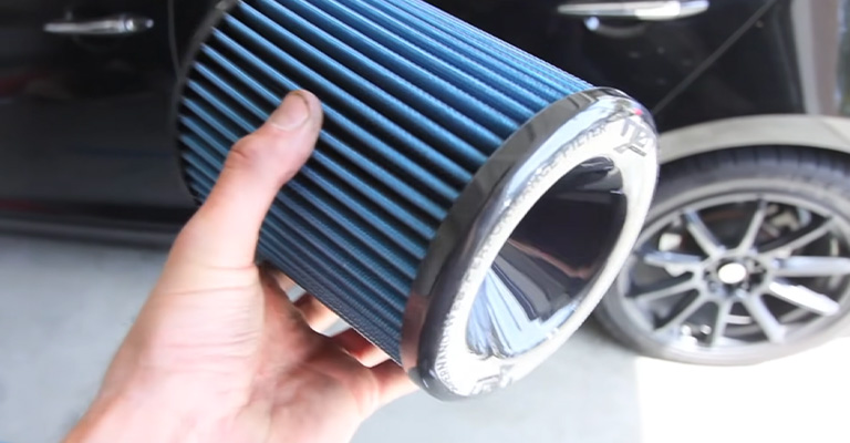 What are the pros and cons of a cold air intake