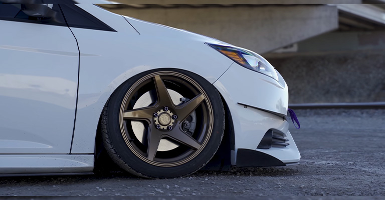 Wheel Fitment