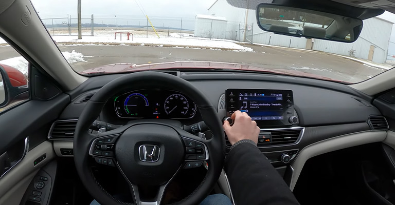 Who Makes Honda's Premium Sound System