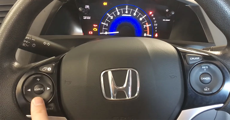 Honda Civic Model Years 2012-2014