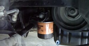 Honda Accord Oil Filter Housing Leak - Honda The Other Side